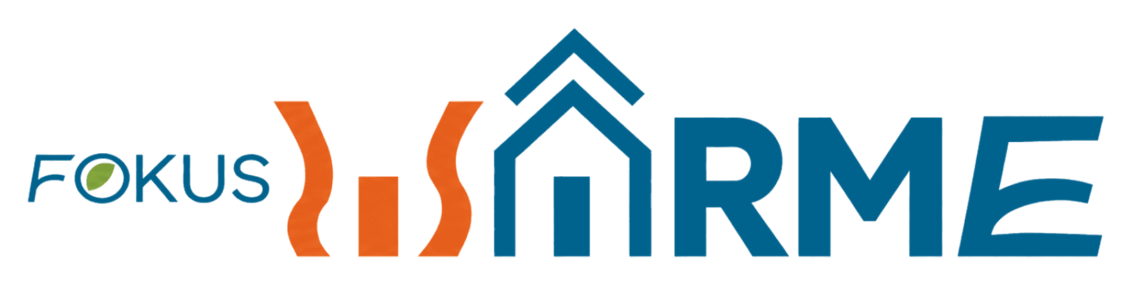 FOKUSWÄRME Logo